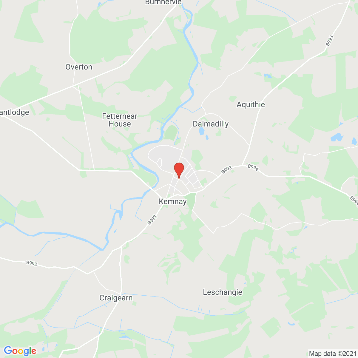 Kemnay