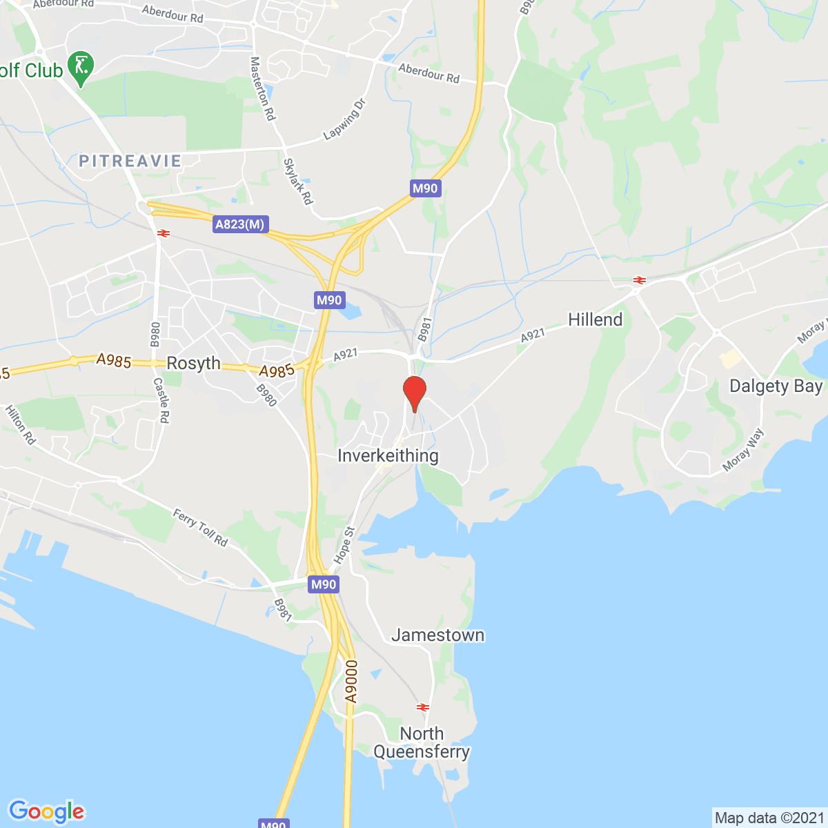 Inverkeithing