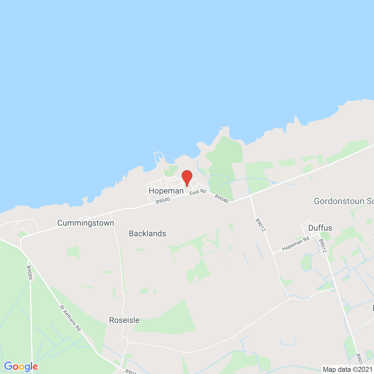 Hopeman