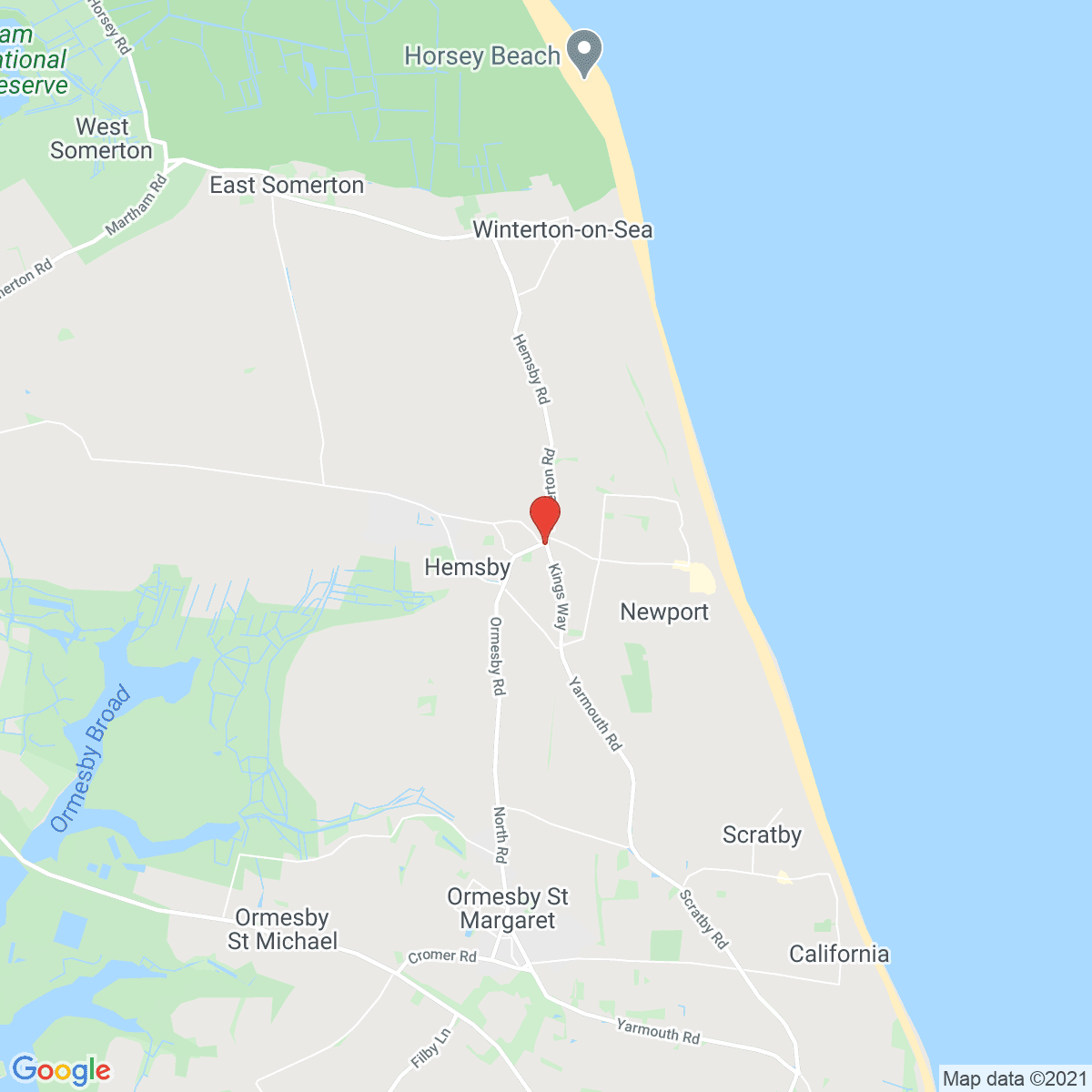 Hemsby