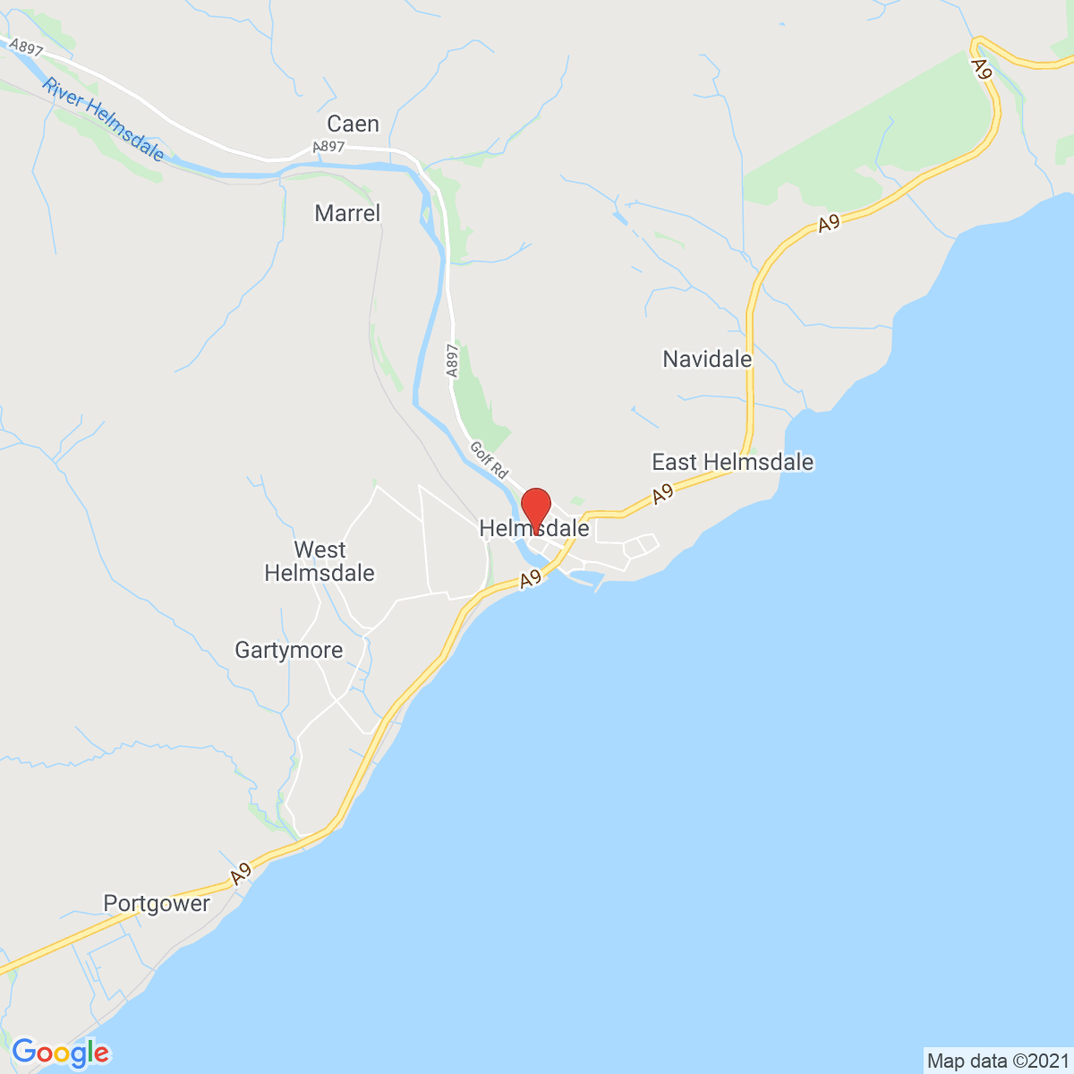 Helmsdale