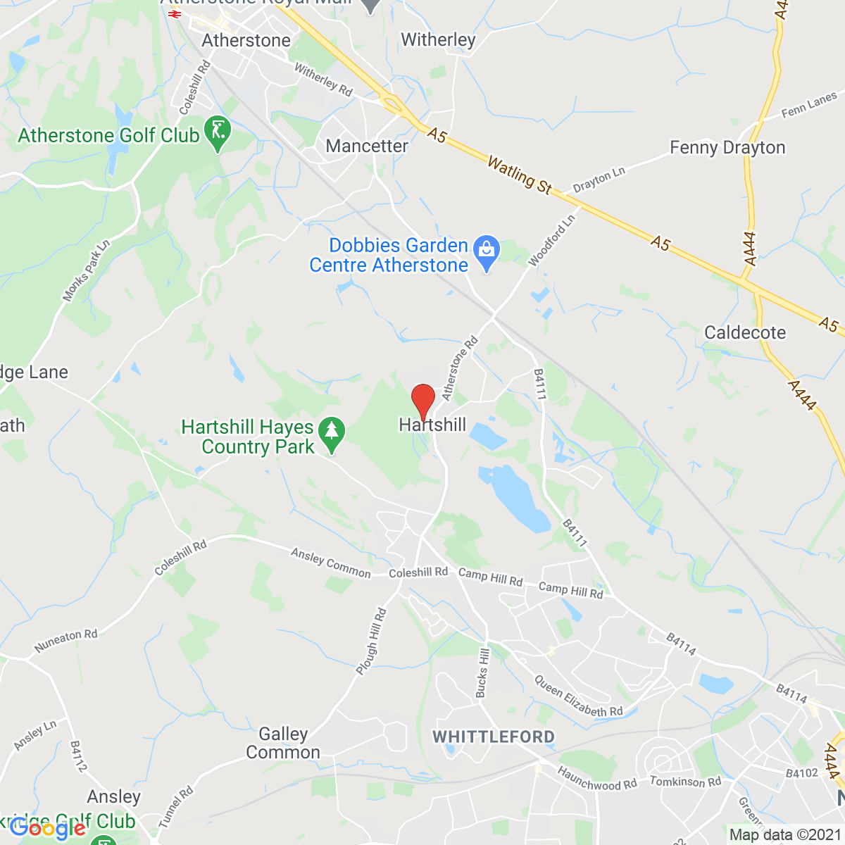 Hartshill