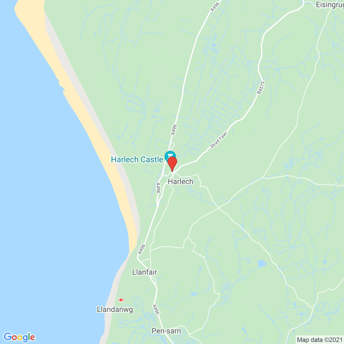 Harlech