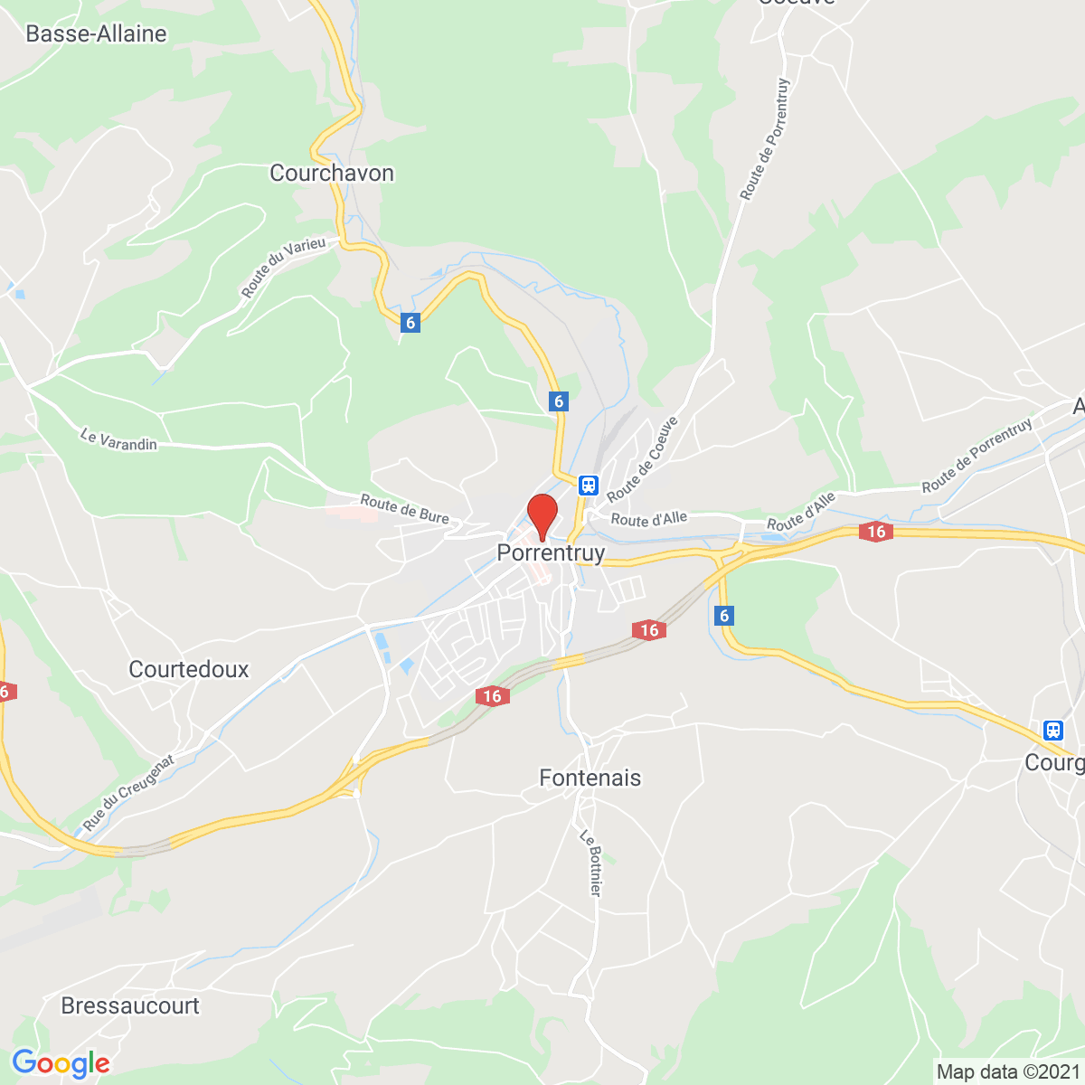 Porrentruy
