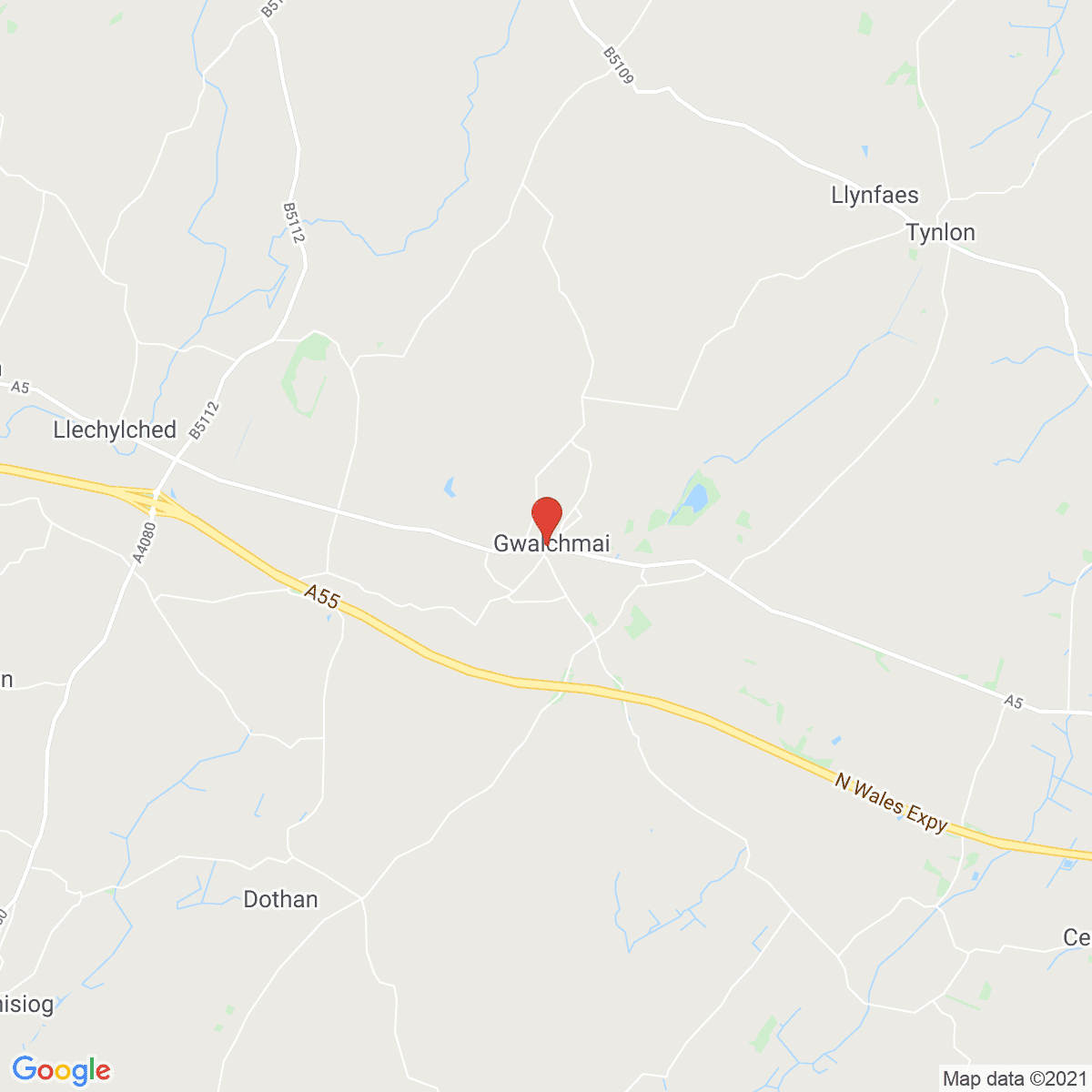 Gwalchmai