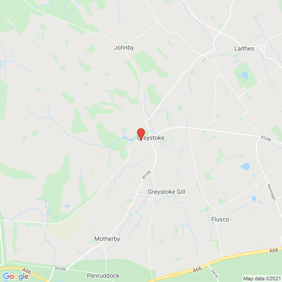 Greystoke