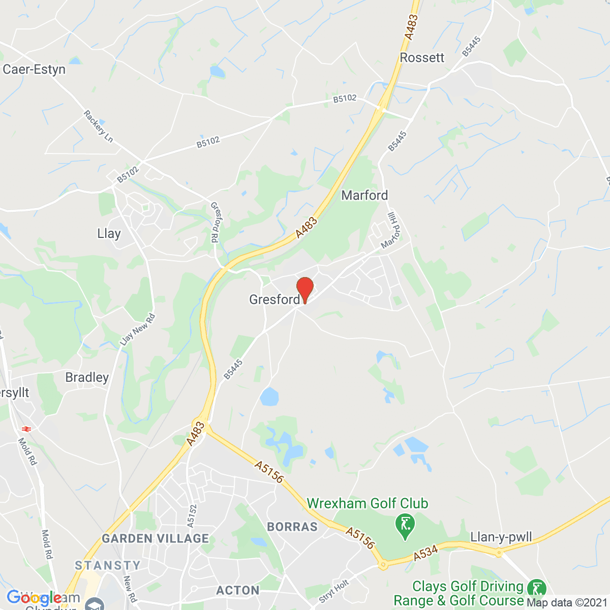 Gresford