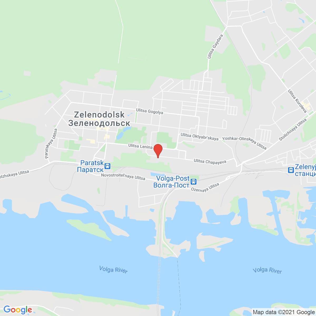 Zelenodolsk