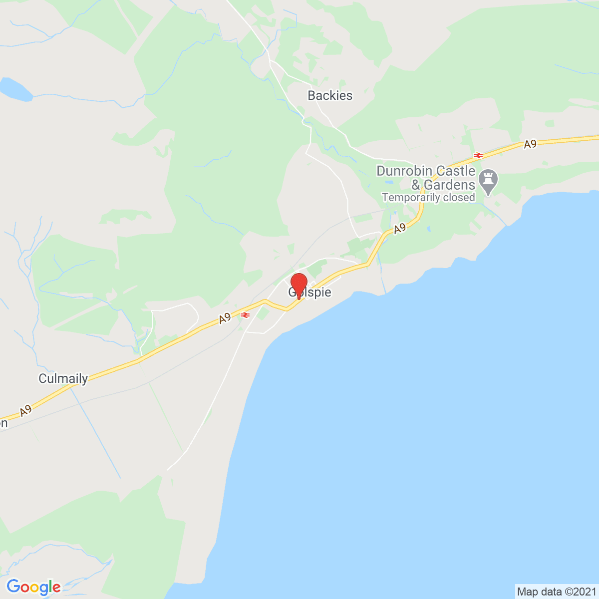 Golspie