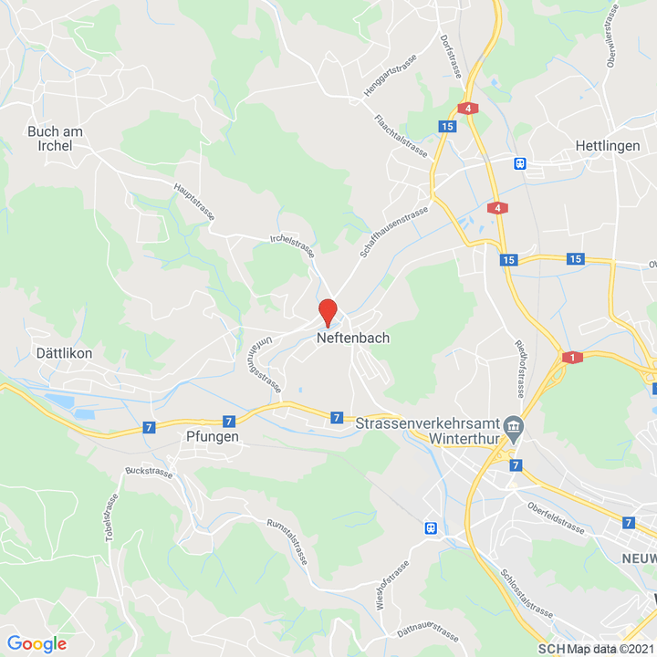 Neftenbach / Dorf Neftenbach