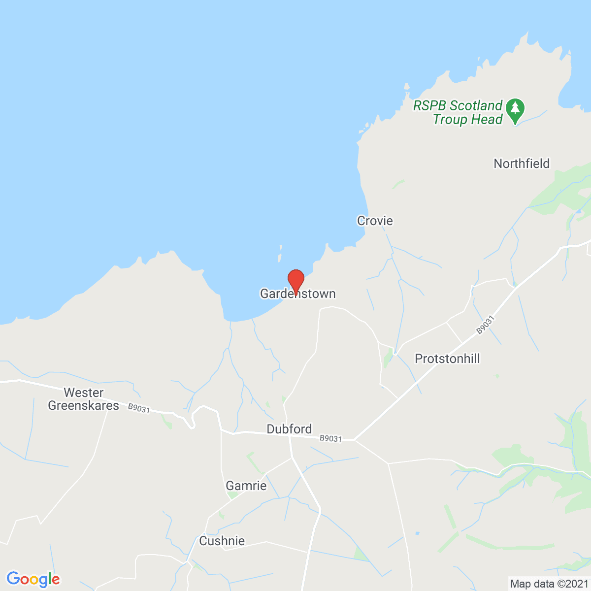 Gardenstown