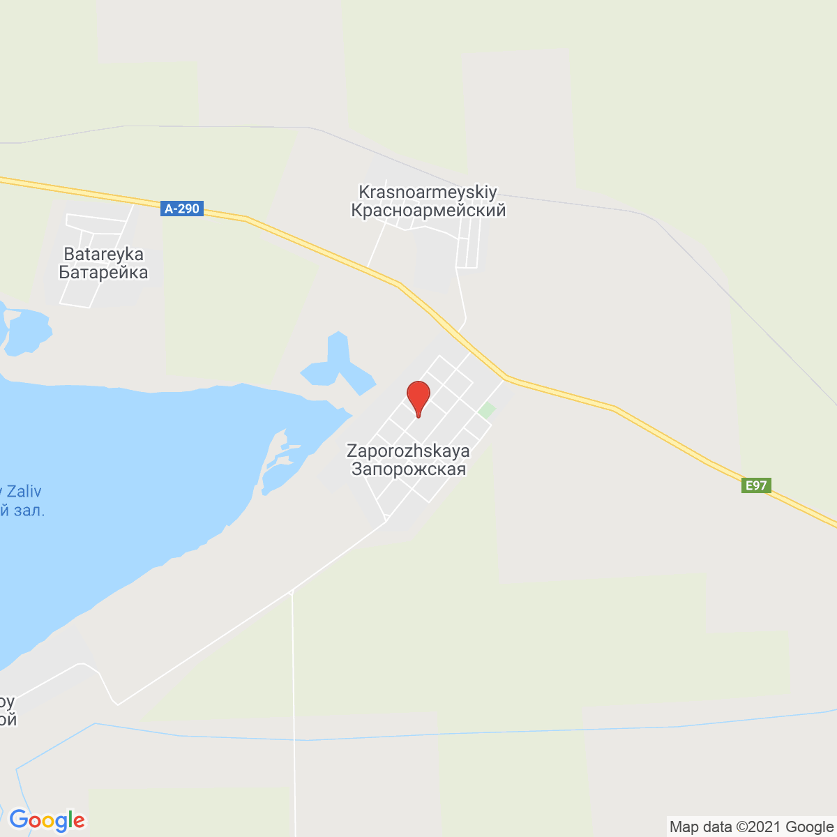 Zaporozhskaya