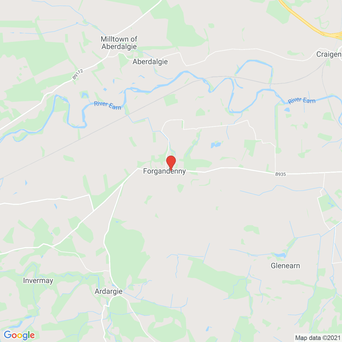 Forgandenny