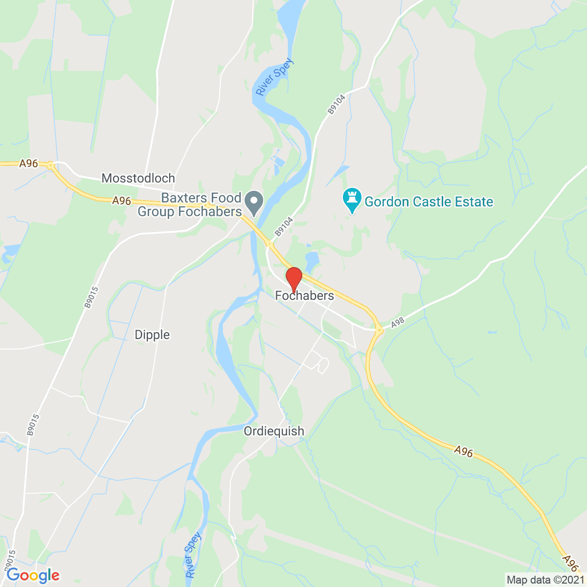 Fochabers