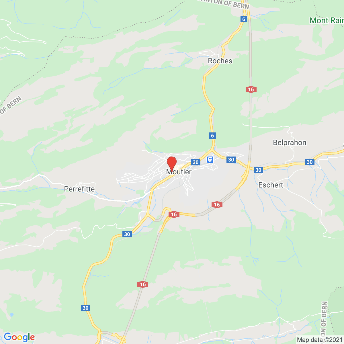 Moutier
