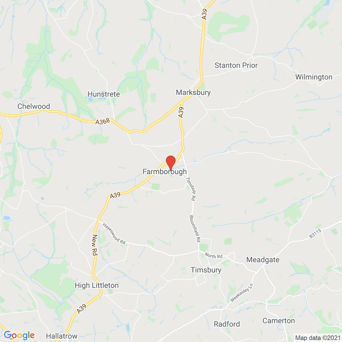 Farmborough