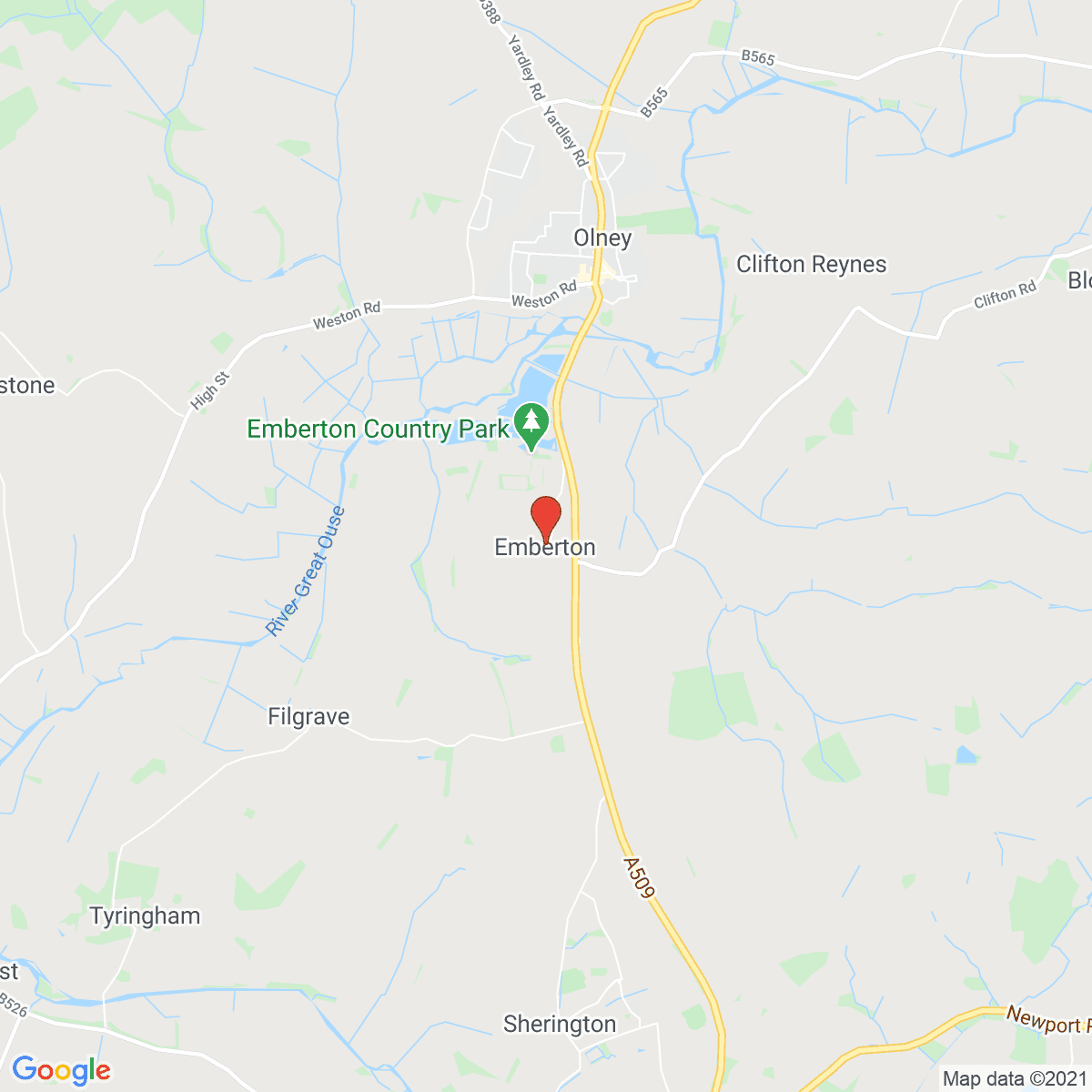 Emberton