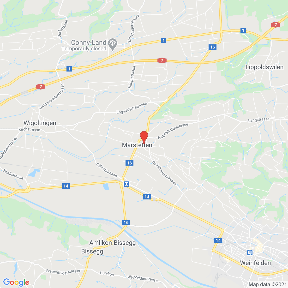 Märstetten-Dorf