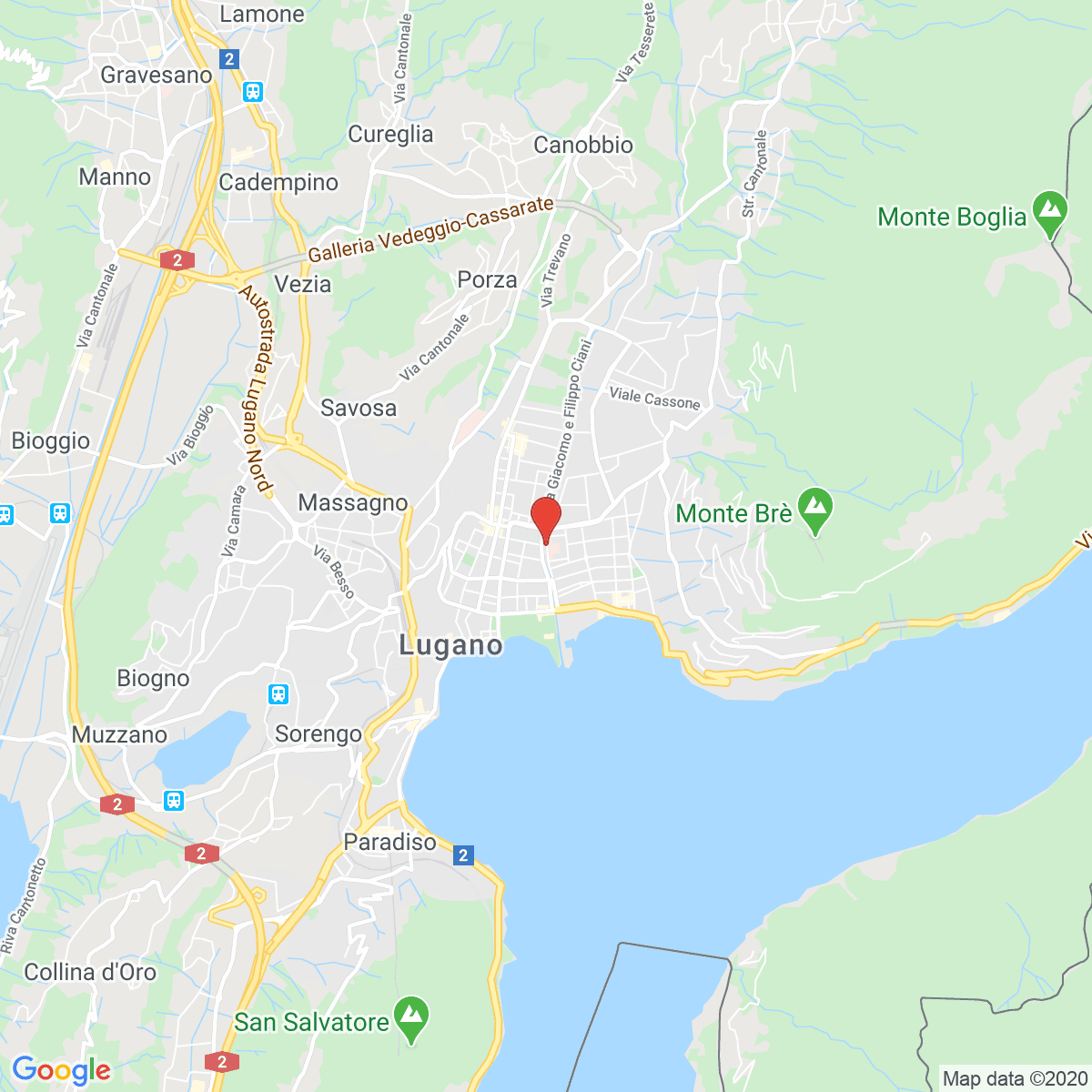 Lugano