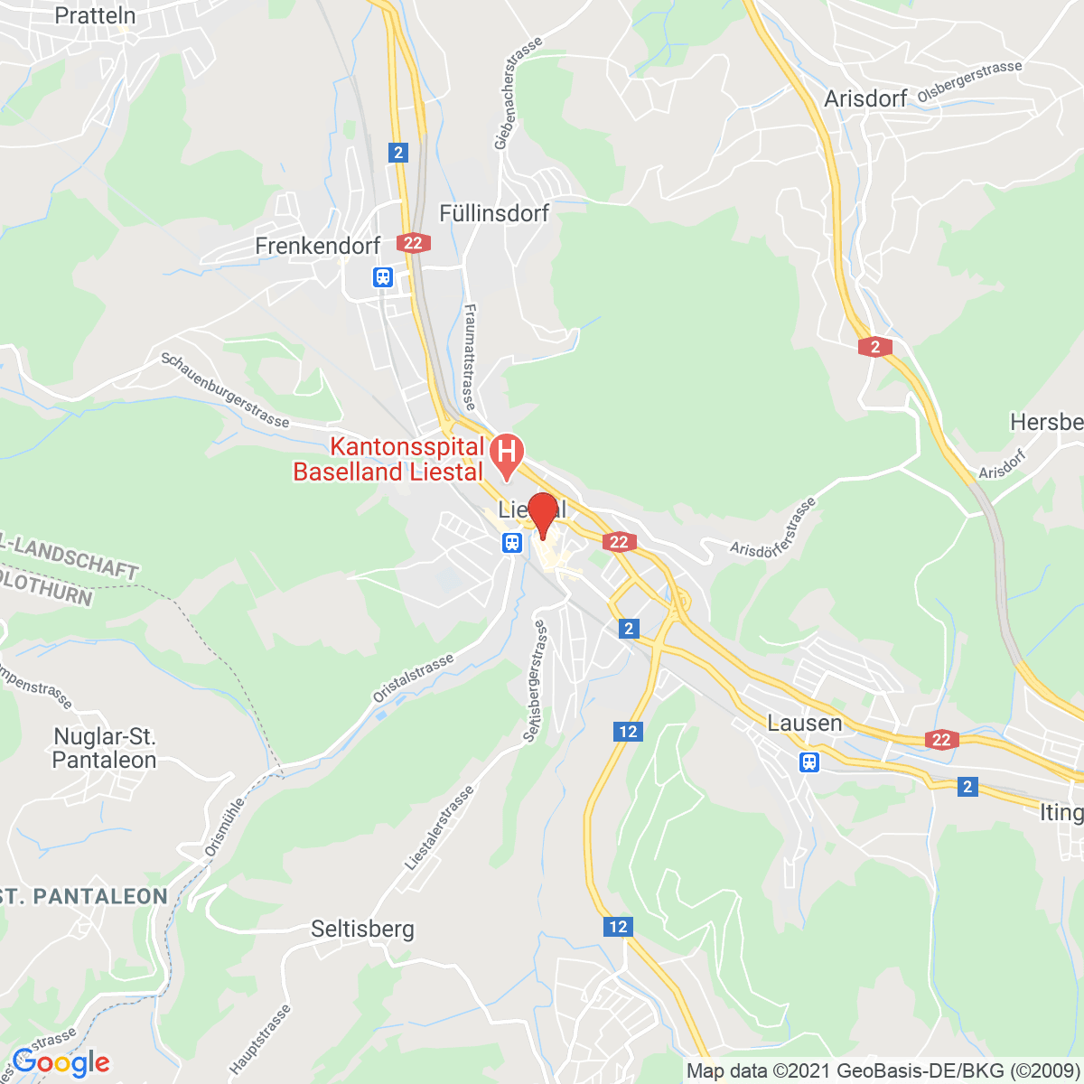 Liestal