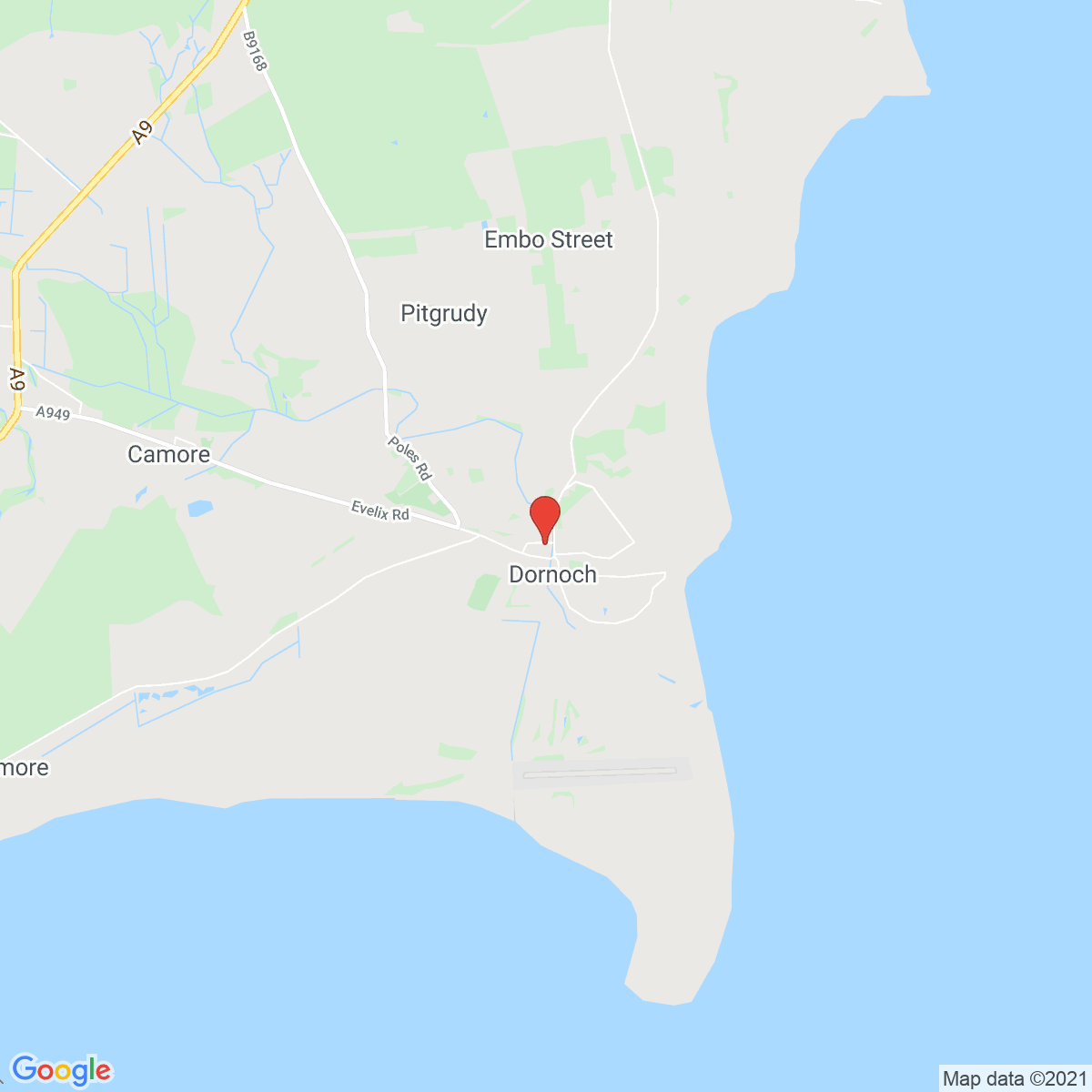 Dornoch
