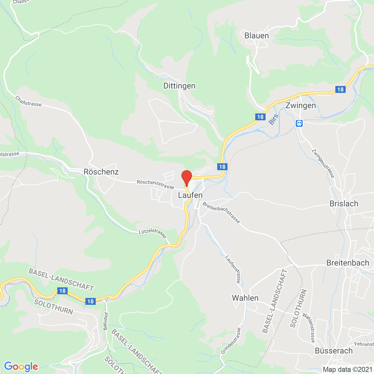 Laufen