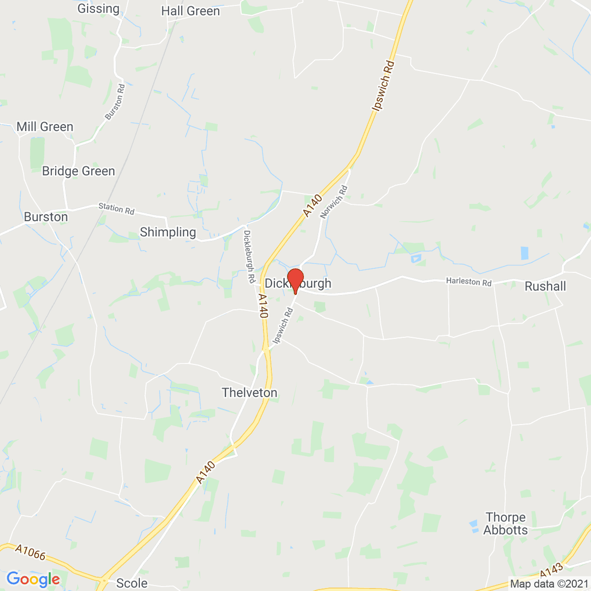 Dickleburgh