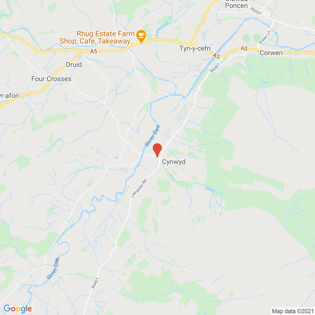 Cynwyd