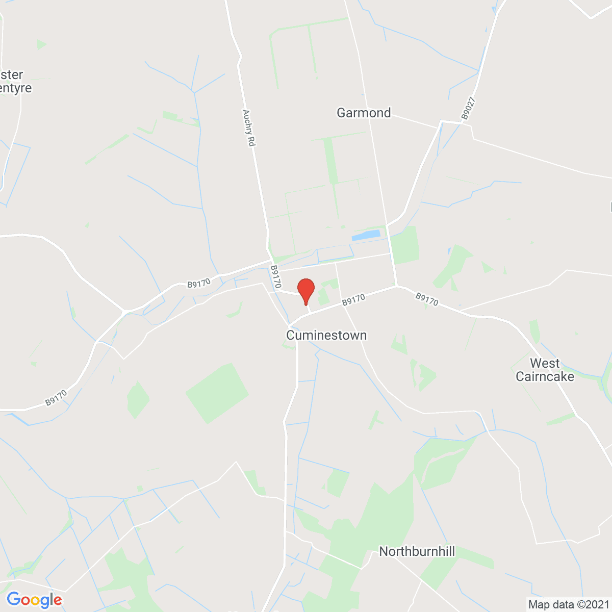 Cuminestown