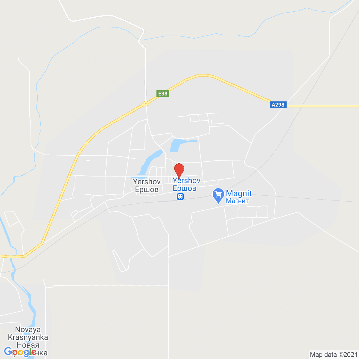 Yershov