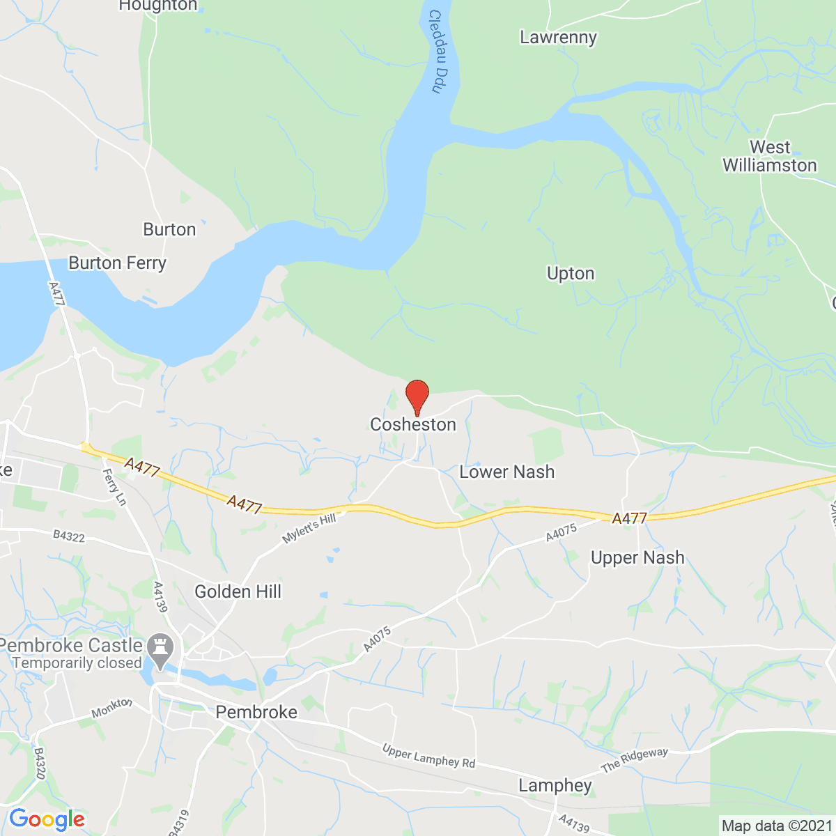 Cosheston