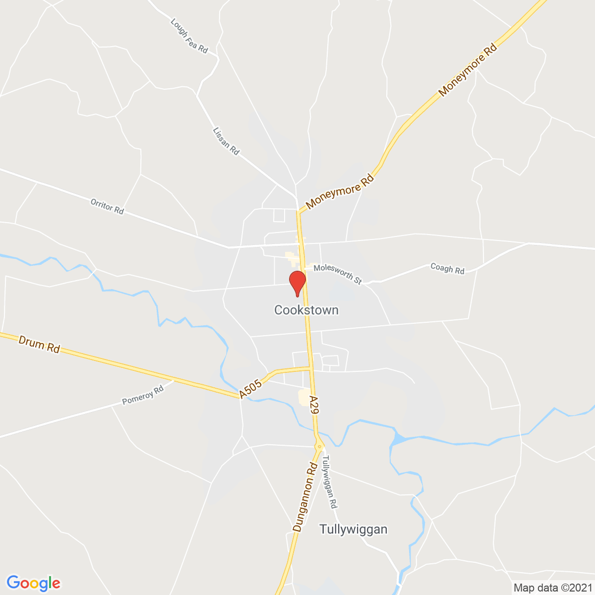 Cookstown