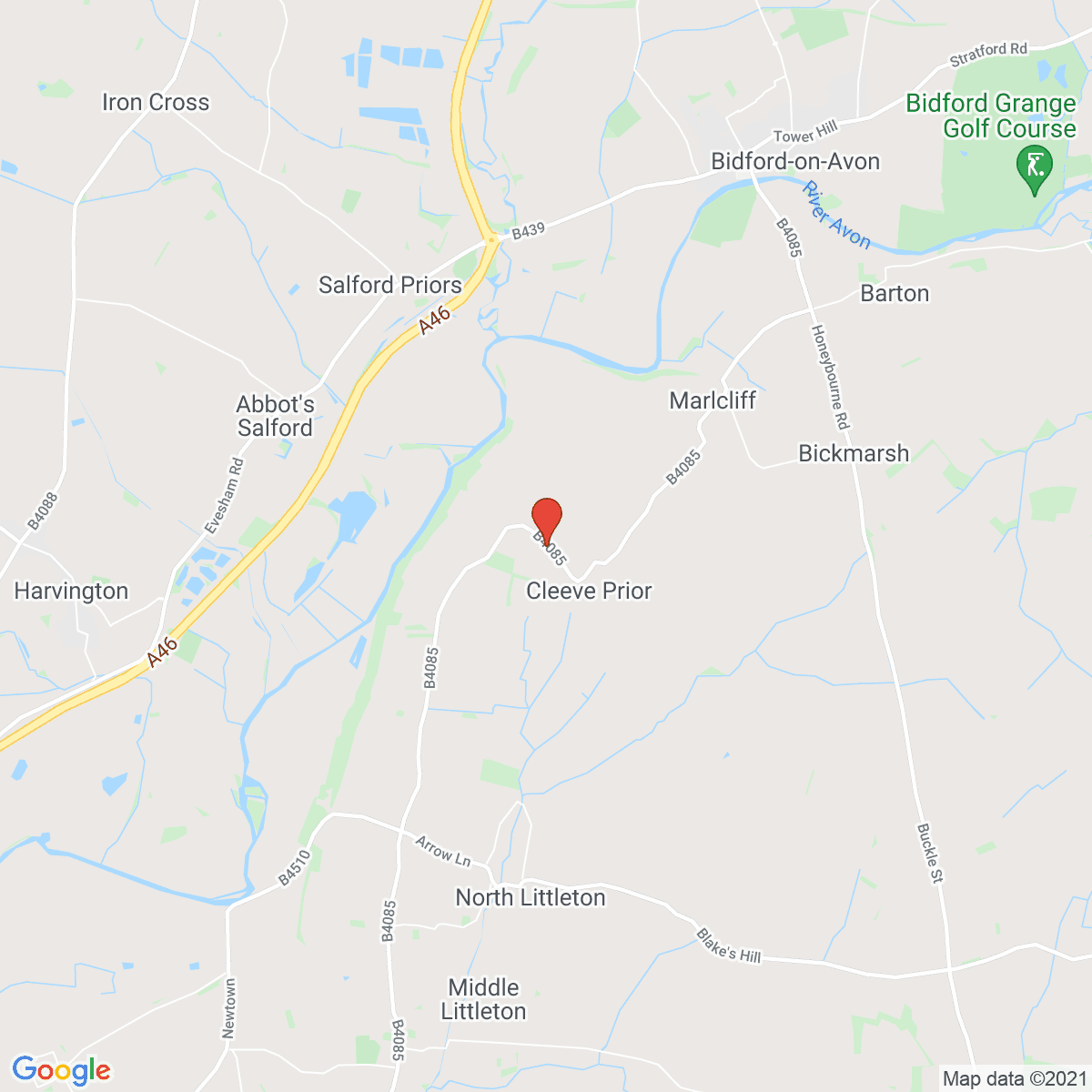 Cleeve Prior