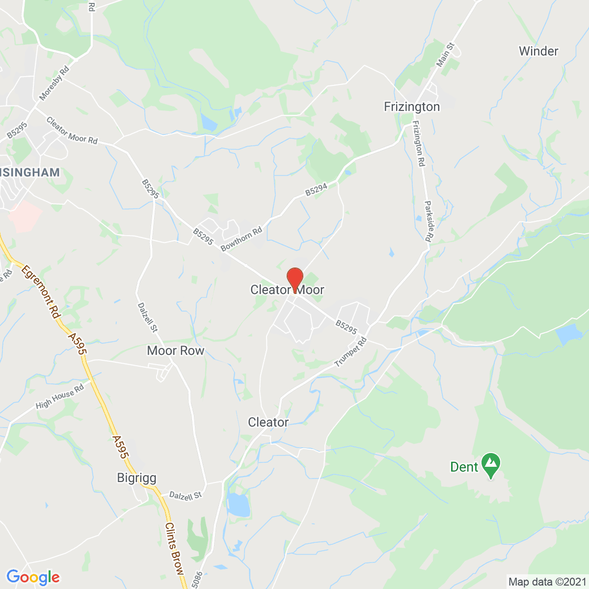 Cleator Moor