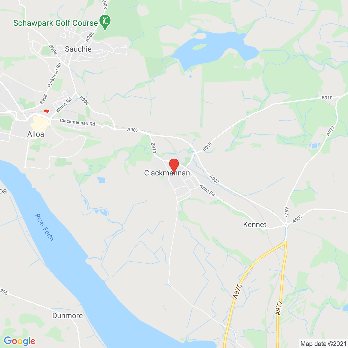 Clackmannan