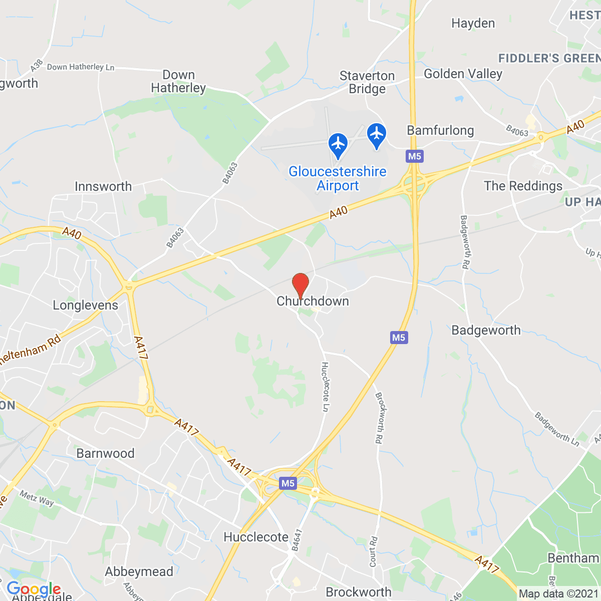 Churchdown
