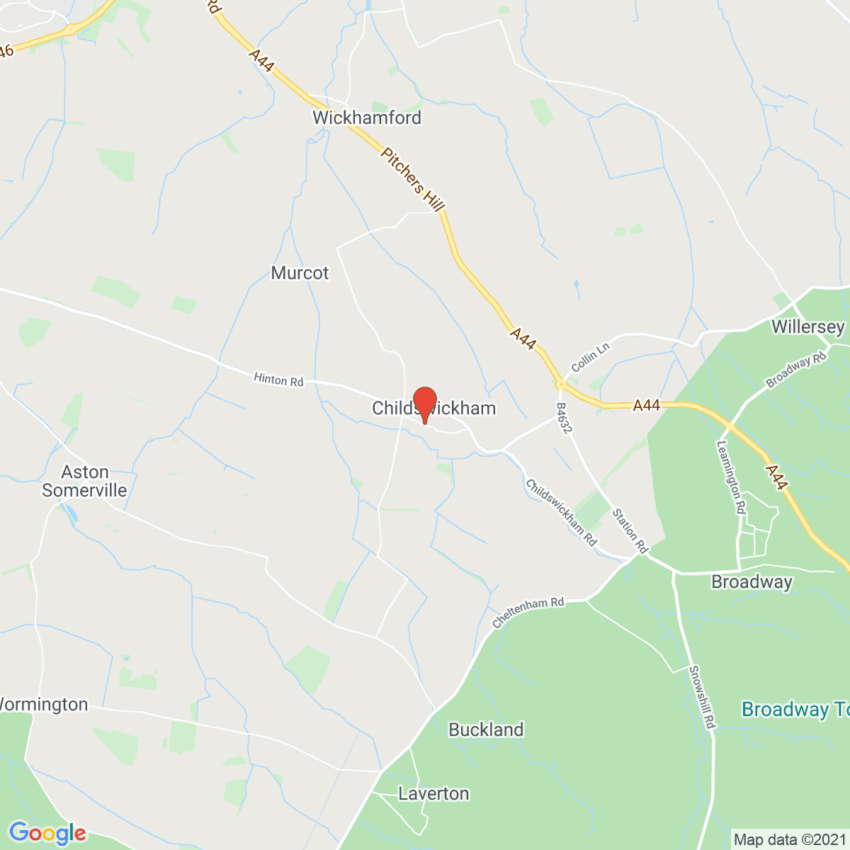 Childswickham
