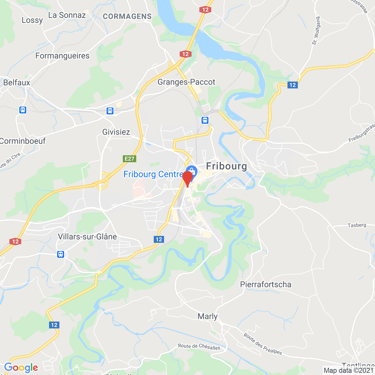 Fribourg