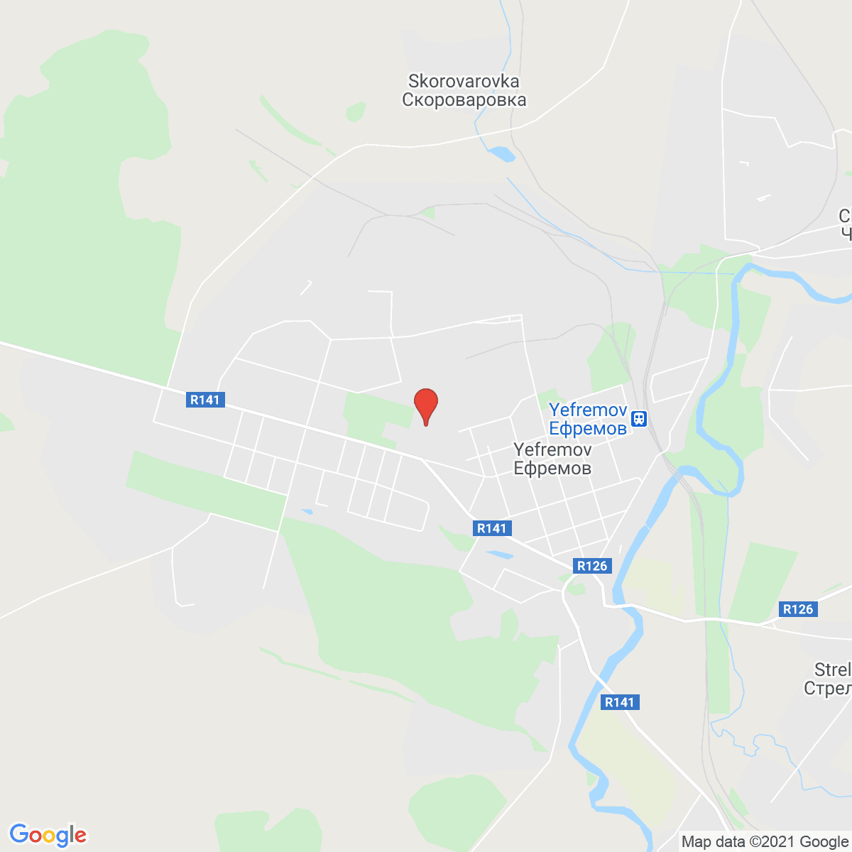Yefremov