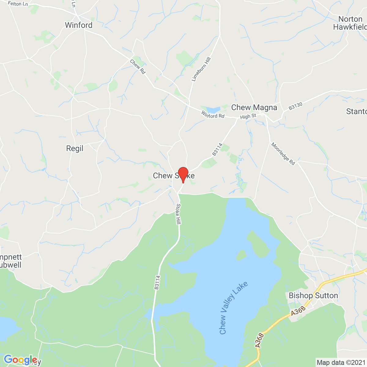 Chew Stoke