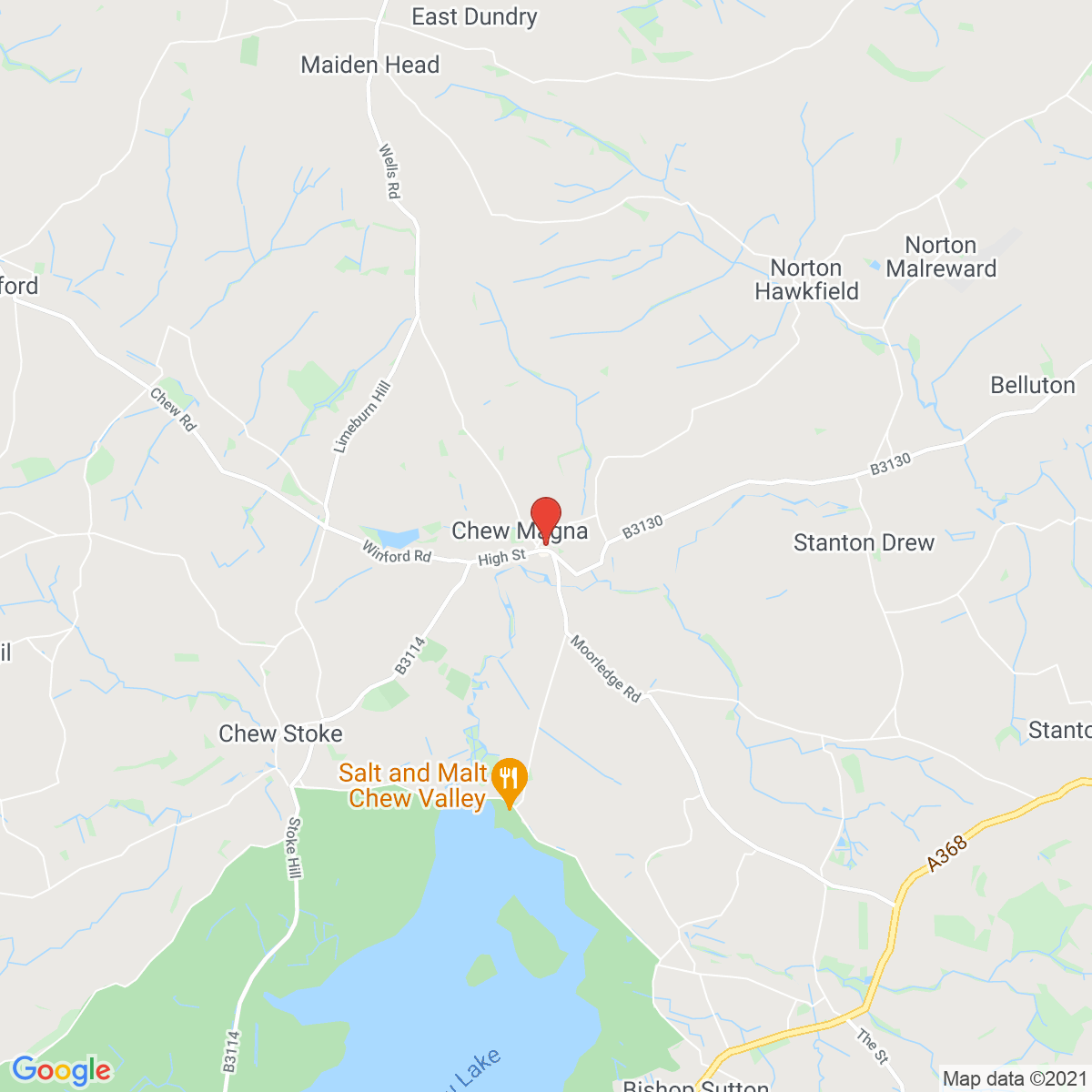 Chew Magna