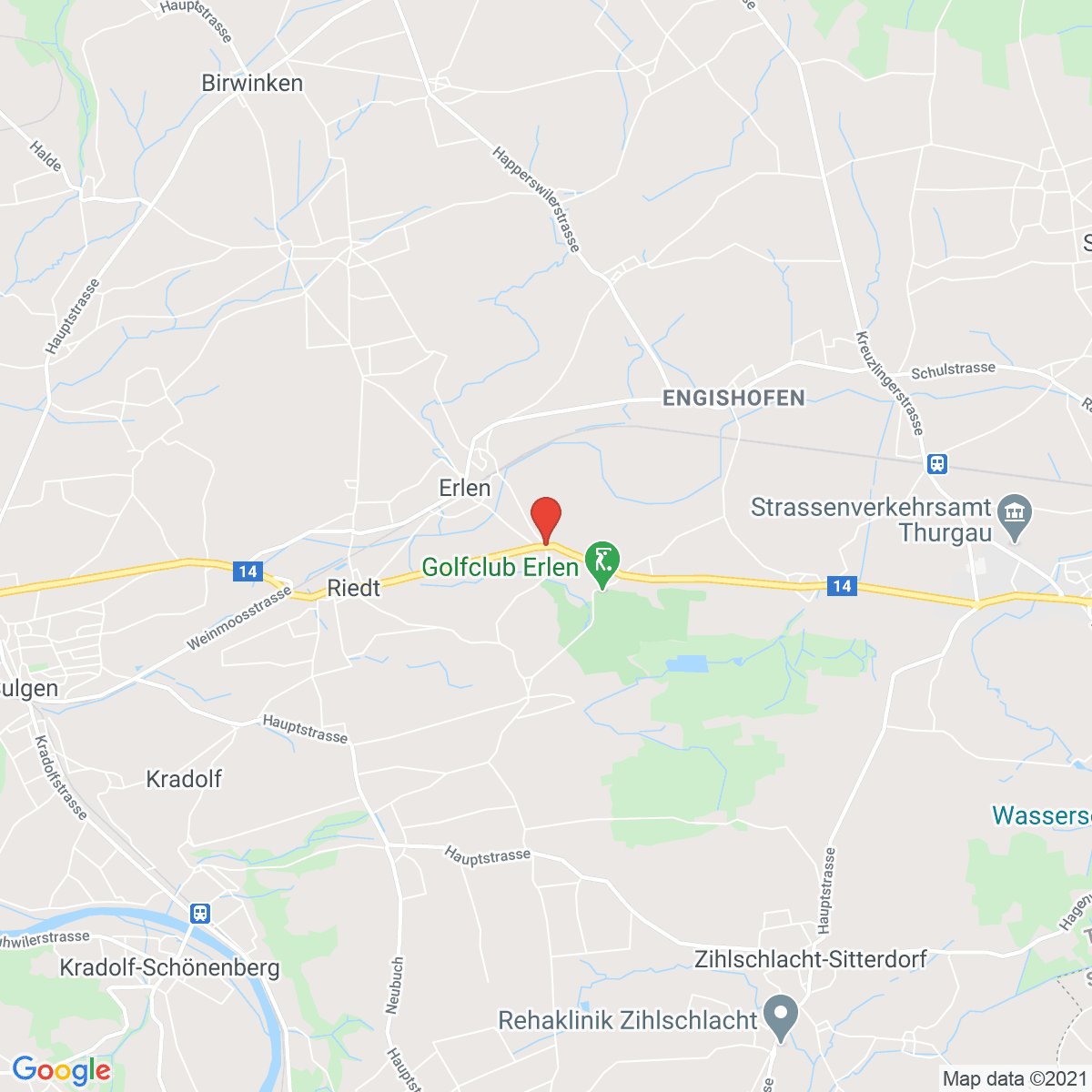Erlen