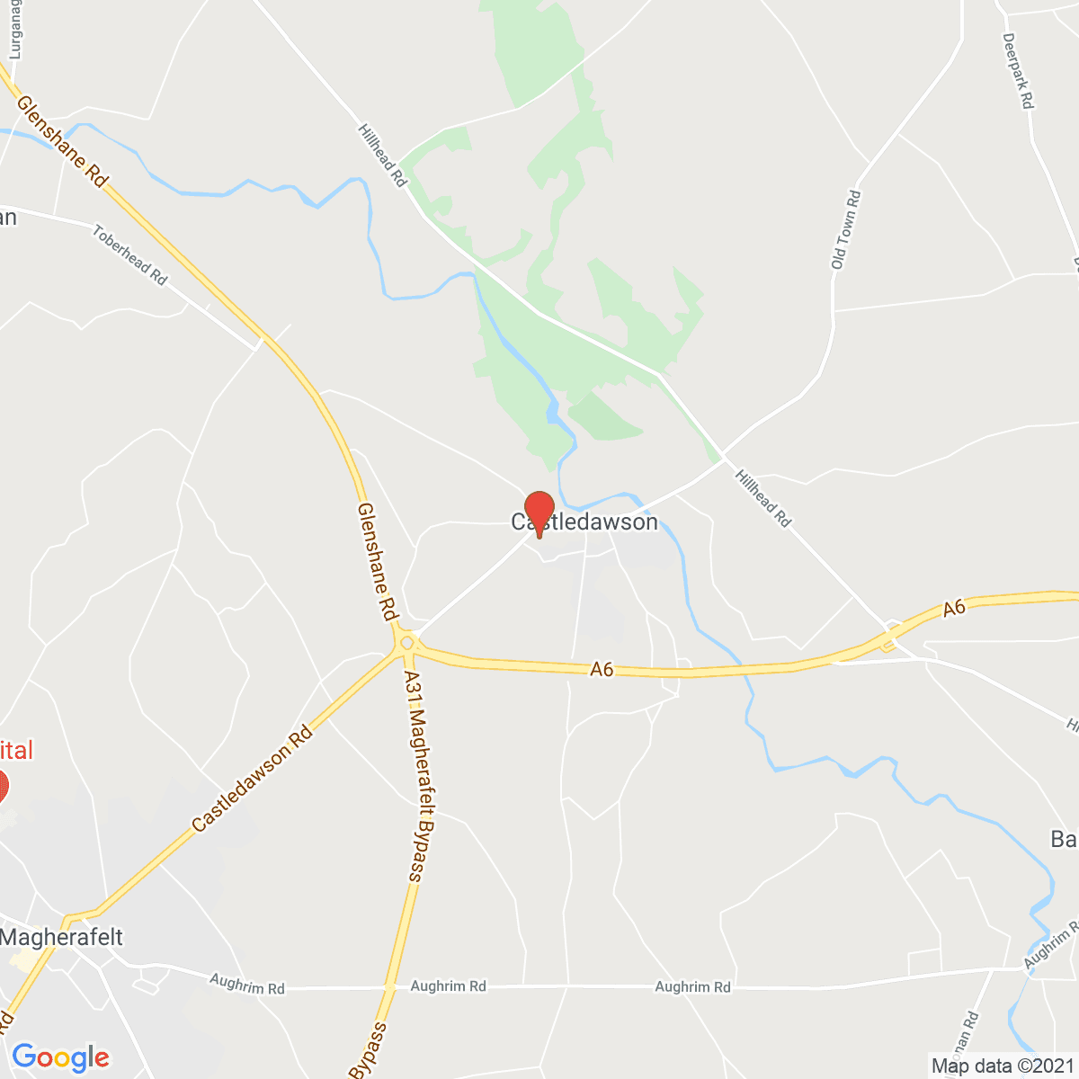 Castledawson