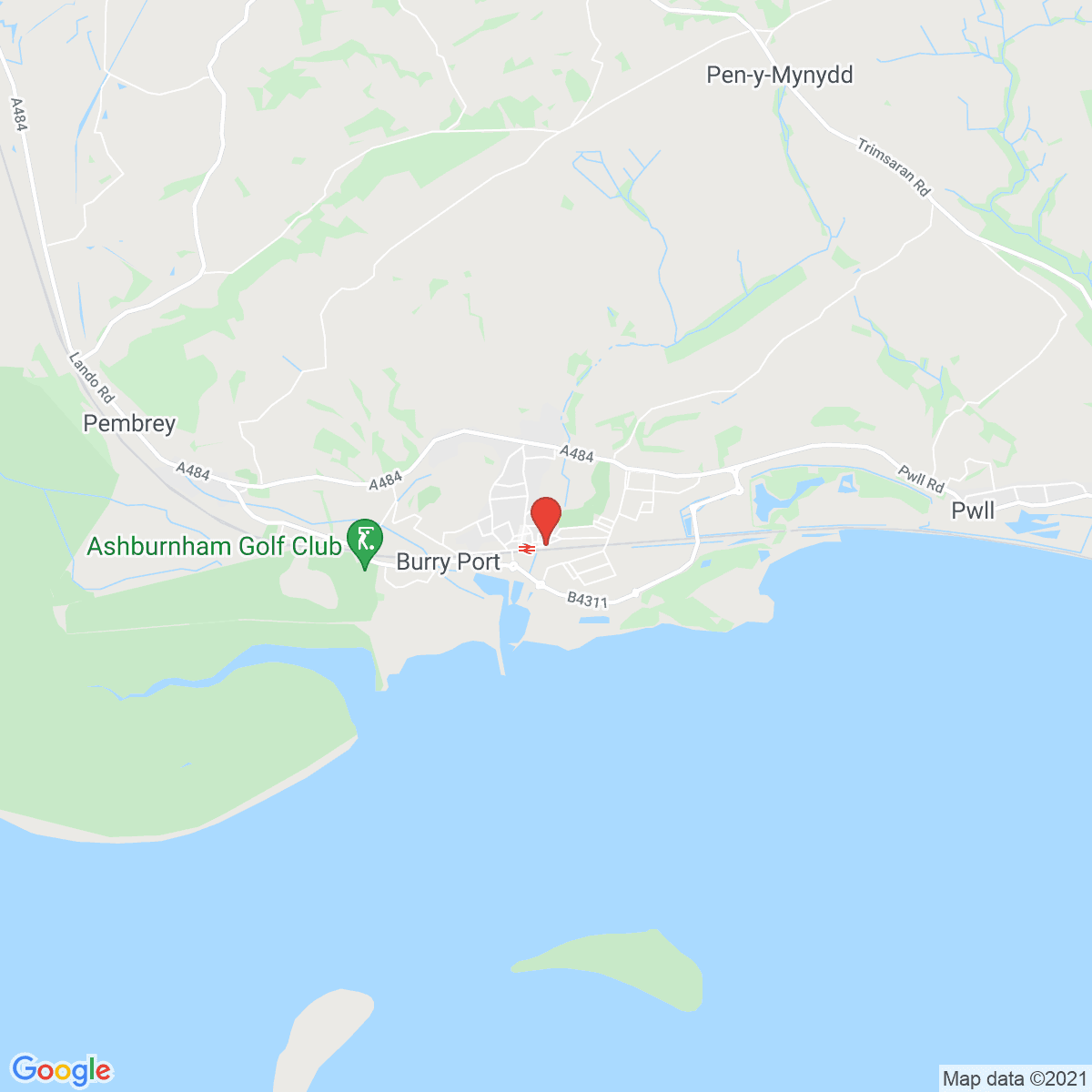 Burry Port