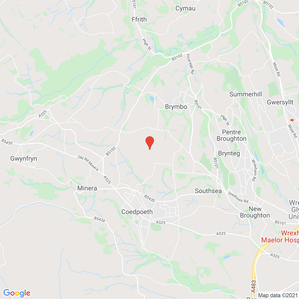 Brymbo