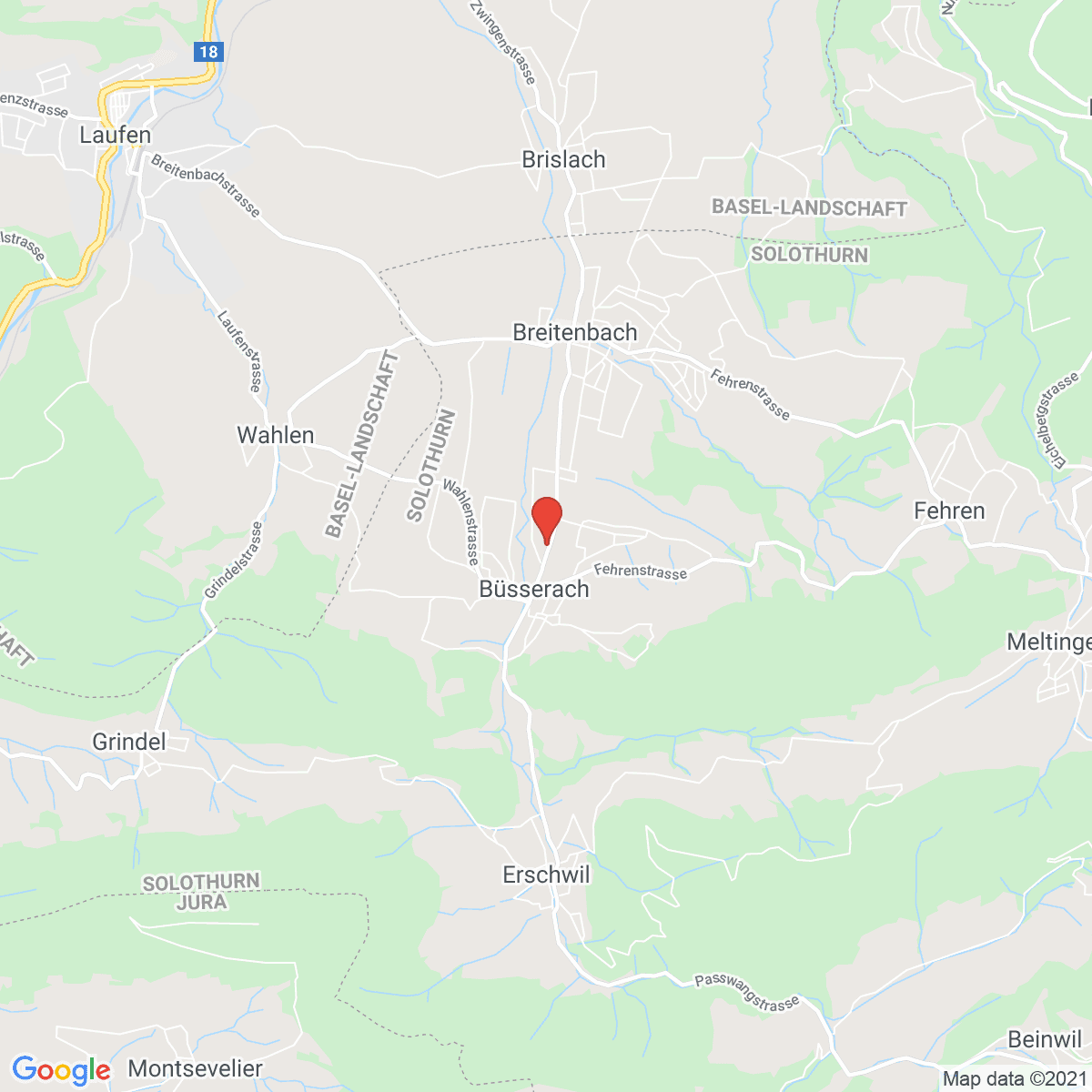 Büsserach