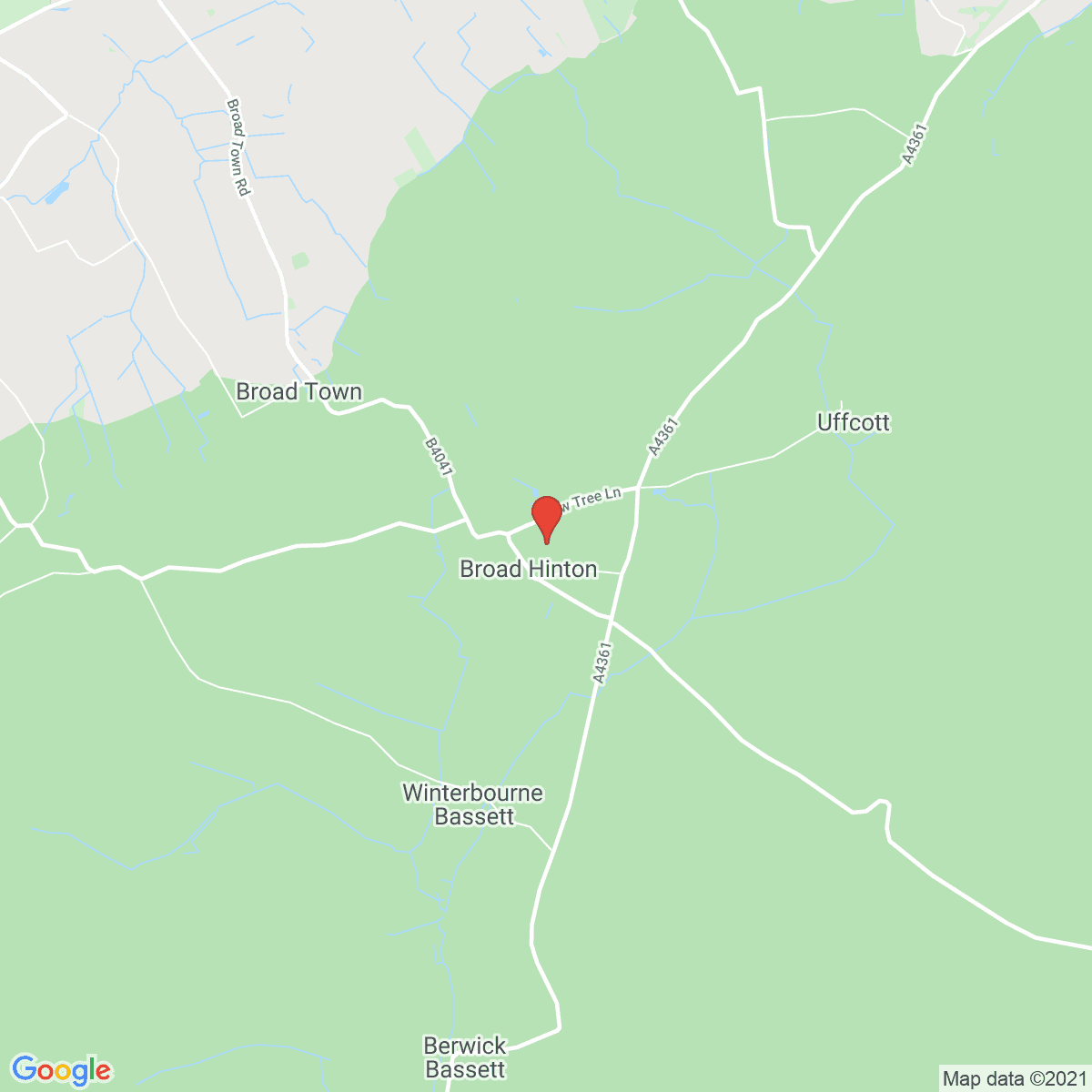 Broad Hinton