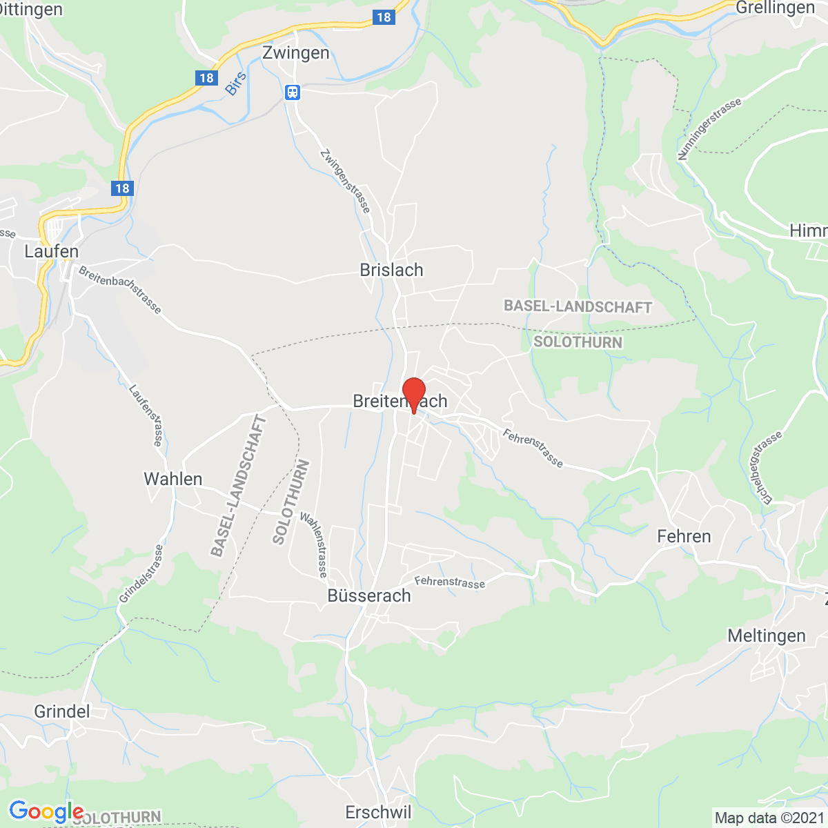 Breitenbach