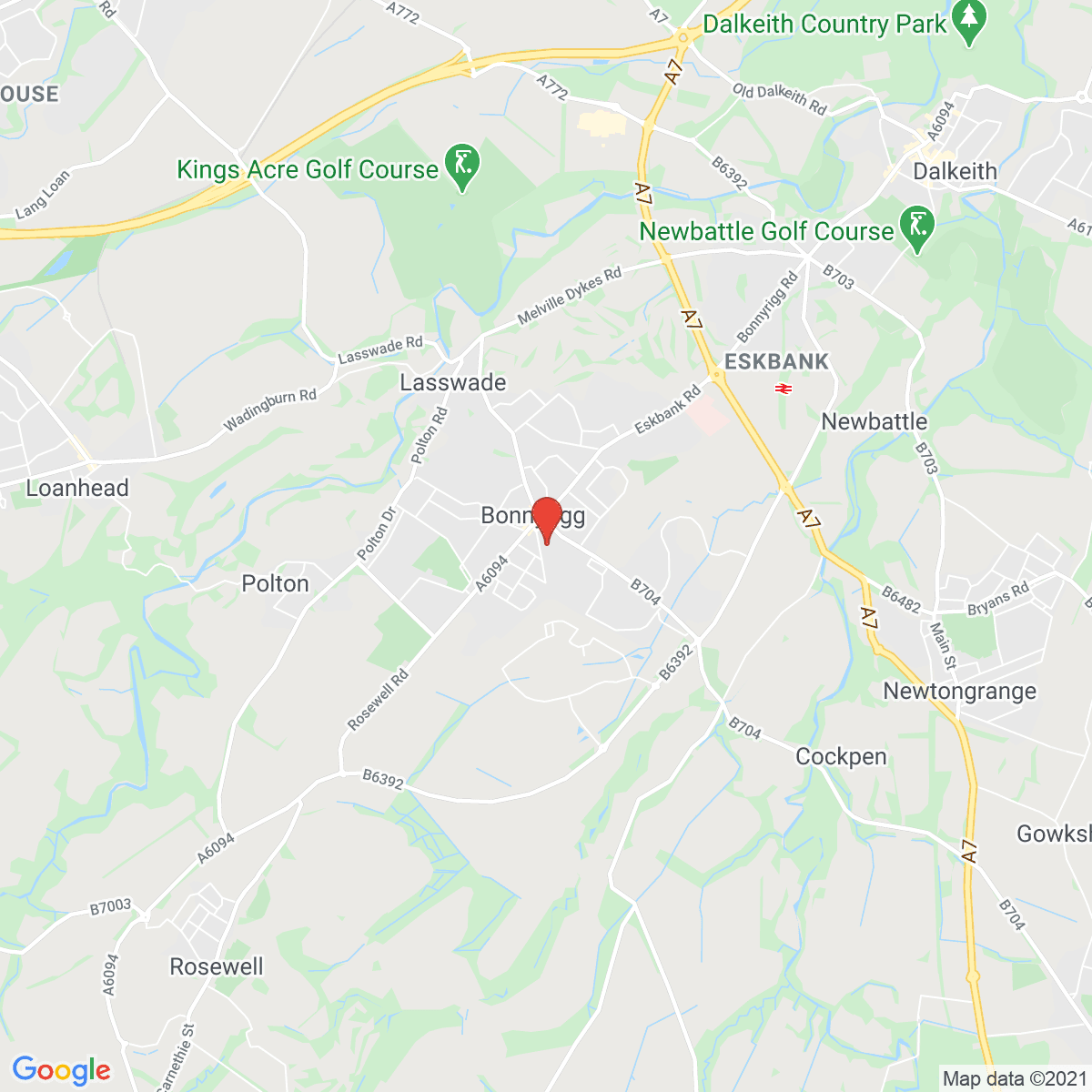 Bonnyrigg