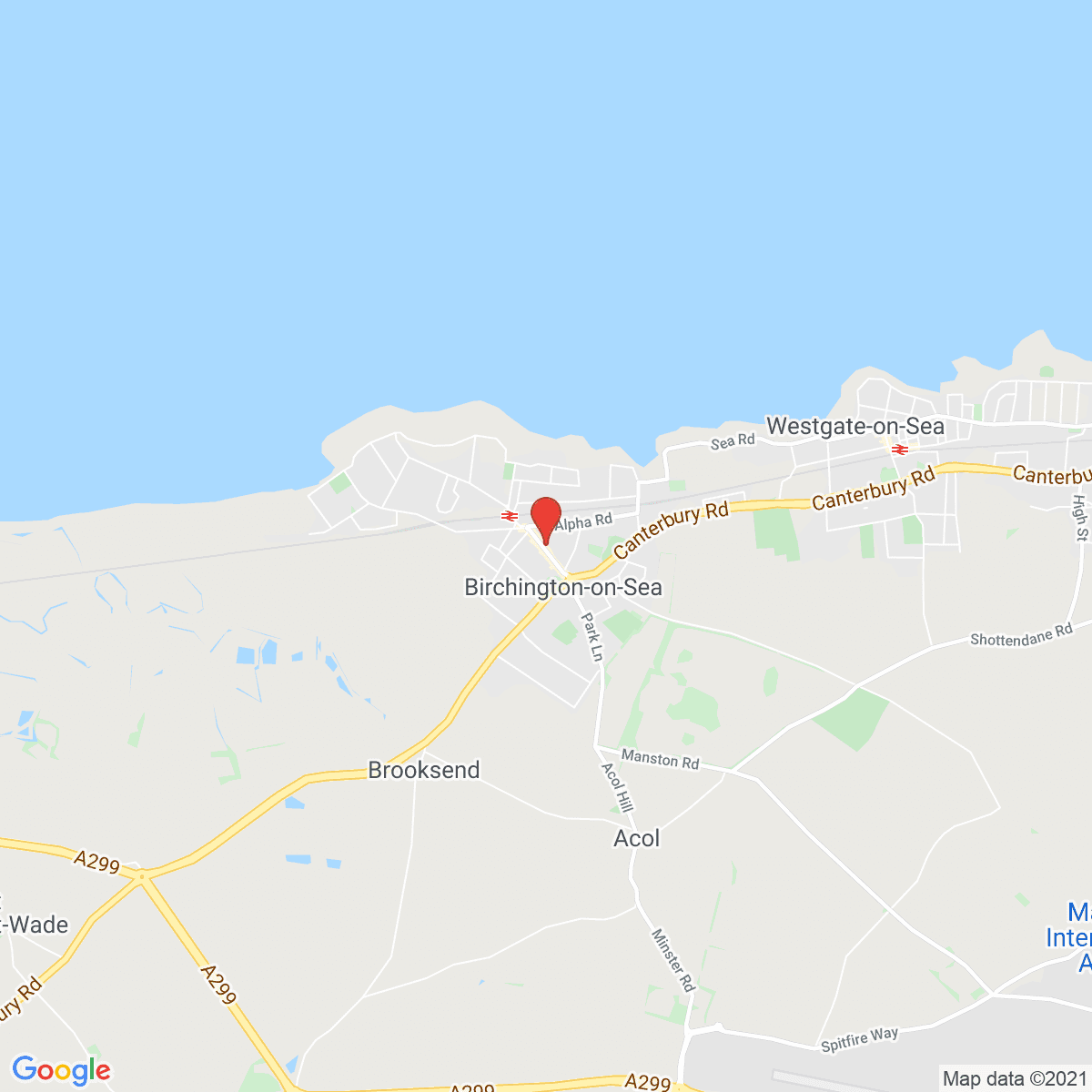 Birchington-on-Sea